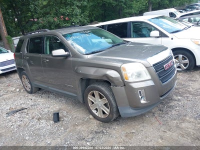 GMC TERRAIN 2011