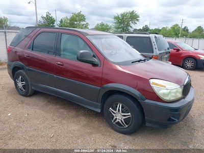 BUICK RENDEZVOUS 2004