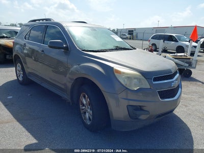 CHEVROLET EQUINOX 2011