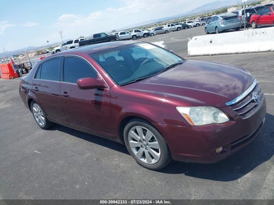 TOYOTA AVALON 2007