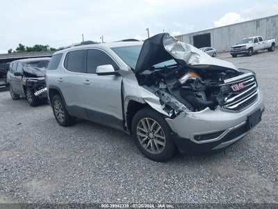 GMC ACADIA 2018