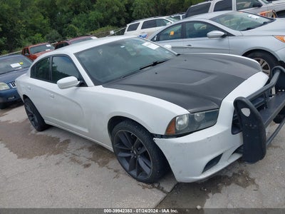 DODGE CHARGER 2011