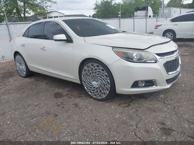 CHEVROLET MALIBU 2014