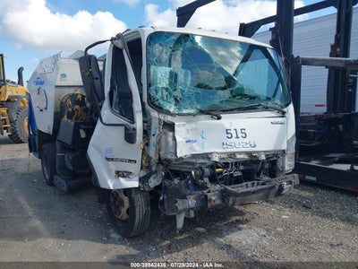 ISUZU NPR HD REG 2015