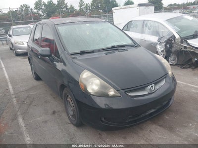 HONDA FIT 2008