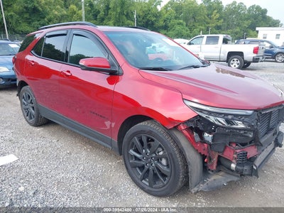 CHEVROLET EQUINOX 2023