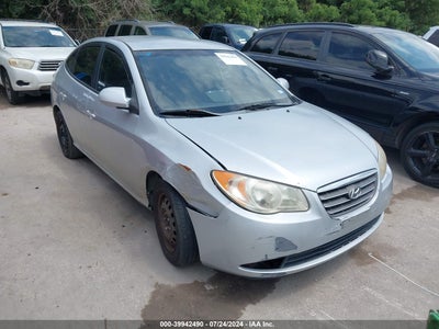 HYUNDAI ELANTRA 2008