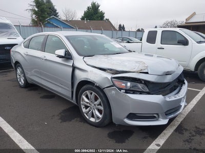 CHEVROLET IMPALA 2019