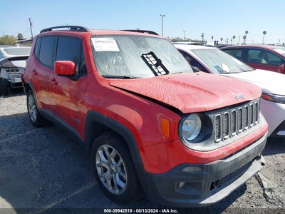 JEEP RENEGADE 2017