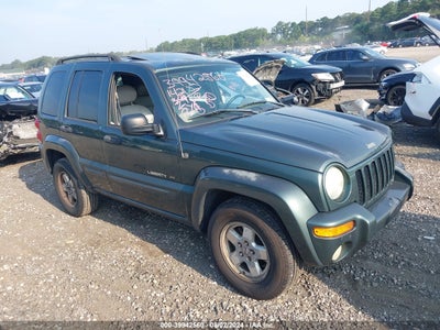 JEEP LIBERTY 2003