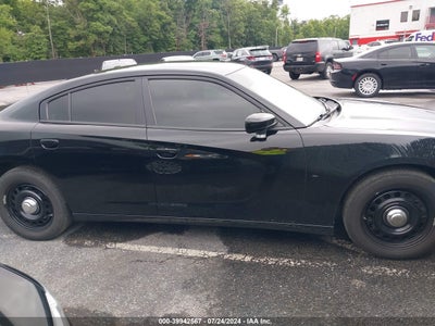 DODGE CHARGER 2018