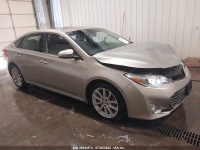 TOYOTA AVALON 2013