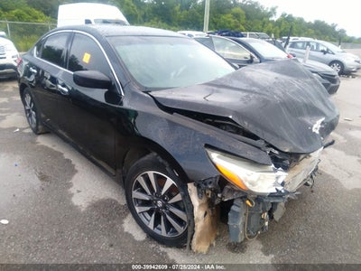 NISSAN ALTIMA 2017
