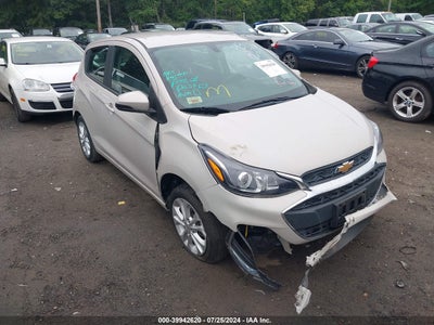 CHEVROLET SPARK 2021