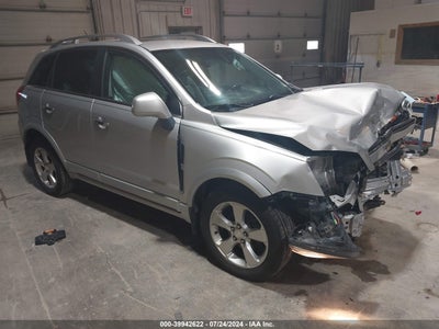 CHEVROLET CAPTIVA SPORT 2014