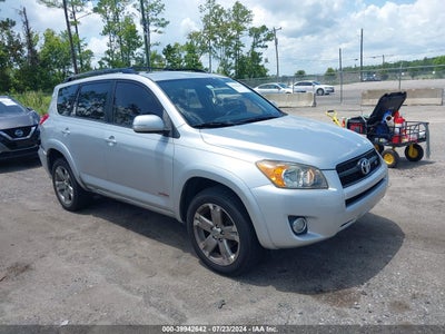 TOYOTA RAV4 2010