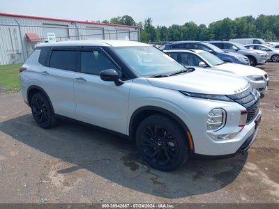 MITSUBISHI OUTLANDER 2024