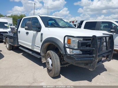 FORD F-550 CHASSIS 2022