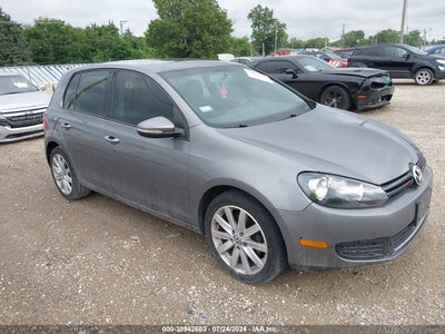 VOLKSWAGEN GOLF 2011
