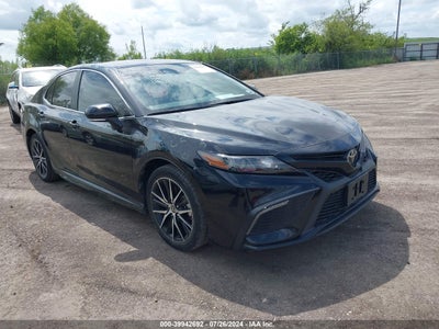 TOYOTA CAMRY 2022