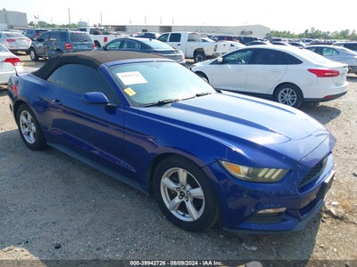 FORD MUSTANG 2015