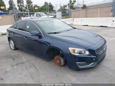 VOLVO S60 2015