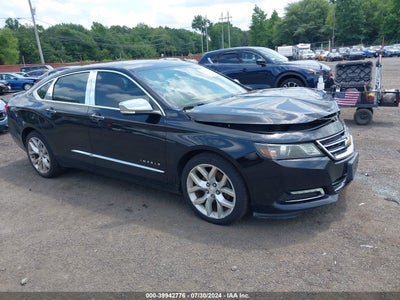 CHEVROLET IMPALA 2014