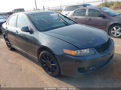 ACURA TSX 2006