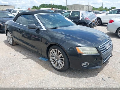 AUDI A5 2012