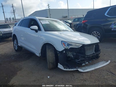 AUDI Q3 2023