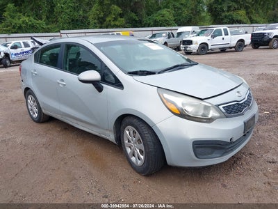 KIA RIO 2012