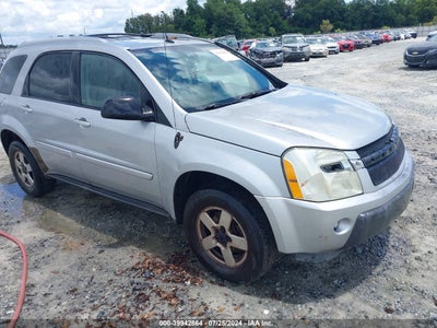 CHEVROLET EQUINOX 2005