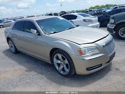 CHRYSLER 300 2012