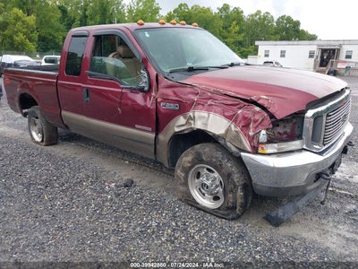 FORD F-250 2004