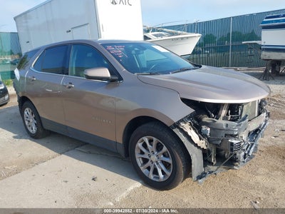CHEVROLET EQUINOX 2018