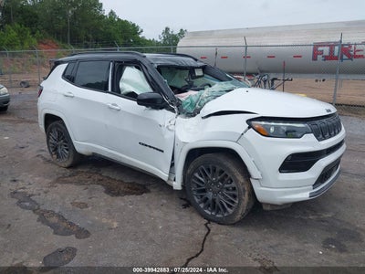 JEEP COMPASS 2022