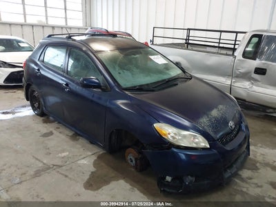 TOYOTA MATRIX 2009