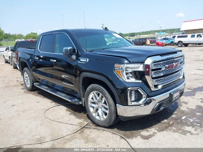 GMC SIERRA 1500 LIMITED 2022