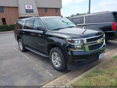 CHEVROLET SUBURBAN 1500 2015