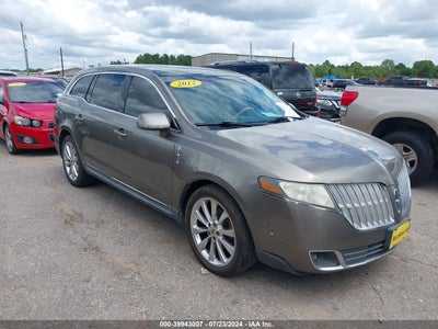 LINCOLN MKT 2012