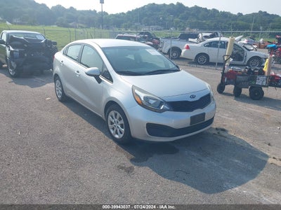 KIA RIO 2013