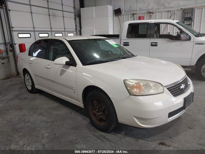 CHEVROLET MALIBU 2006