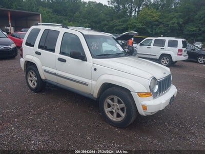 JEEP LIBERTY 2006