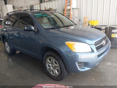 TOYOTA RAV4 2009