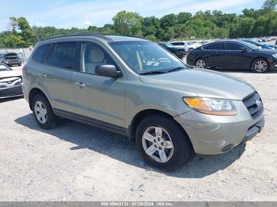 HYUNDAI SANTA FE 2009