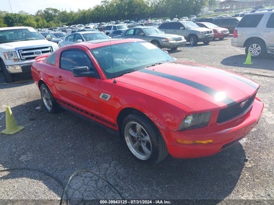 FORD MUSTANG 2005