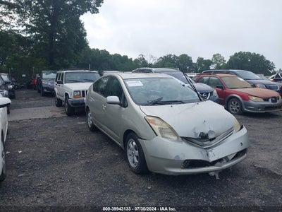 TOYOTA PRIUS 2005