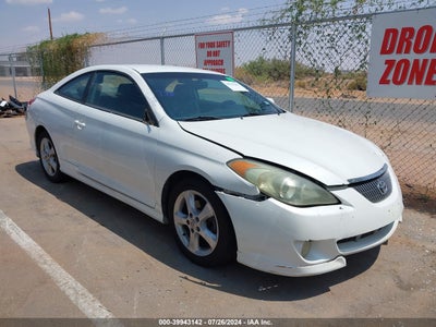 TOYOTA CAMRY SOLARA 2004