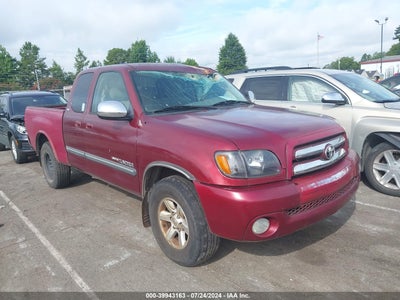 TOYOTA TUNDRA 2005