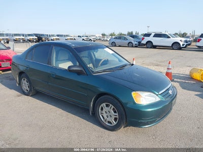 HONDA CIVIC 2002
